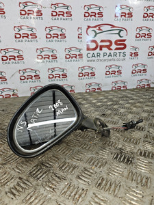 CHEVROLET MATIZ WING MIRROR NS PASSENEGR LEFT MANUAL 2008