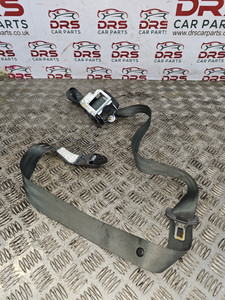 PROTON SAVVY SEAT BELT NSF PASSENGER FRONT 2007