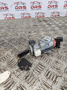 PROTON SAVVY IGNITION BARREL AND KEY 2007