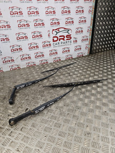 KIA SPORTAGE MK3 WIPER ARMS PAIR FRONT 2010 - 2015