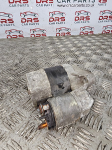 PROTON SAVVY STARTER MOTOR MANUAL 1.2 PETROL 2005 - 2011