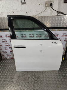 CITROEN C4 GRAND PICASSO MK2 DOOR (COMPLETE) WHITE EWP DRIVER FRONT RIGHT OSF