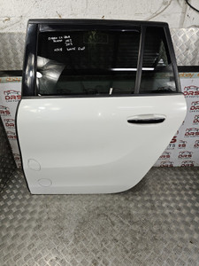 CITROEN C4 GRAND PICASSO MK2 DOOR (COMPLETE) WHITE EWP PASSENGER REAR LEFT NSR CITROEN C4 GRAND PICASSO MK2 DOOR (COMPLETE) WHITE EWP PASSENGER REAR LEFT NSR