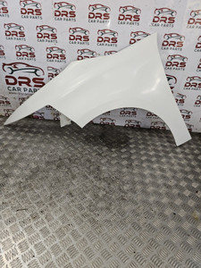 CITROEN C4 GRAND PICASSO MK2 WING PANEL FENDER PASSENGER LEFT NSF WHITE EWP 2017 CITROEN C4 GRAND PICASSO MK2 WING PANEL FENDER PASSENGER LEFT NSF WHITE EWP 2017