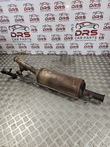 CITROEN C4 GRAND PICASSO MK2 DPF DIESEL PARTICULATE FILTER + SENSOR 1.6 BLUEHDI CITROEN C4 GRAND PICASSO MK2 DPF DIESEL PARTICULATE FILTER + SENSOR 1.6 BLUEHDI