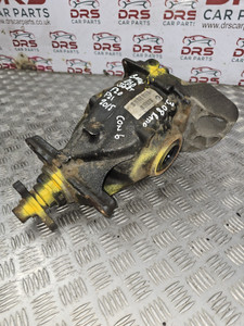 BMW 116D 1 SERIES REAR DIFF DIFFERENTIAL F20 F21 2.0 DIESEL 3.08 MANUAL 2015 BMW 116D 1 SERIES REAR DIFF DIFFERENTIAL F20 F21 2.0 DIESEL 3.08 MANUAL 2015