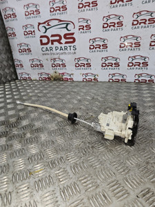 AUDI S3 A3 8P DOOR LOCK CATCH ACTUATOR 3 DOOR PASSENGER LEFT S-LINE (2009 - 2012 AUDI S3 A3 8P DOOR LOCK CATCH ACTUATOR 3 DOOR PASSENGER LEFT S-LINE (2009 - 2012