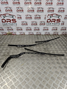 AUDI A3 S3 RS3 FRONT WIPER ARMS + BLADES X2 PAIR S-LINE 3 DOOR (2008 - 2012)