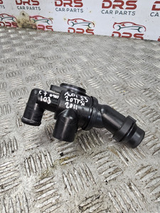 AUDI S3 8P THERMOSTAT HOUSING UNIT 2.0 TFSI S-LINE QUATTRO (2008 - 2012)