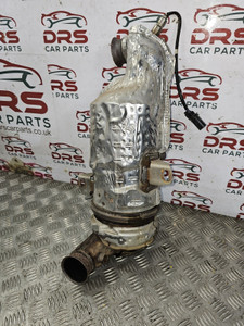 PEUGEOT 3008 CATALYTIC CONVERTER + DPF 1.6 E-HDI GENUINE PART OEM CAT 2009- 2013