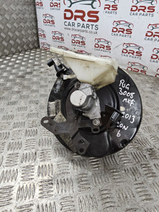 PEUGEOT 3008 MK1 BRAKE SERVO + MASTER CYLINDER 1.6 E-HDI DIESEL DV6C FACELIFT