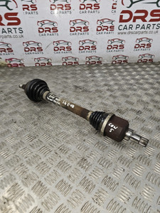 PEUGEOT 3008 MK1 DRIVESHAFT 1.6 E-HDI DIESEL SEMI AUTO PASSENGER LEFT(2009-2016) PEUGEOT 3008 MK1 DRIVESHAFT 1.6 E-HDI DIESEL SEMI AUTO PASSENGER LEFT(2009-2016)