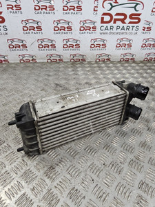 PEUGEOT 3008 MK1 INTERCOOLER RADIATOR 1.6 E-HDI DIESEL DV6C (9684212480) 09-16 PEUGEOT 3008 MK1 INTERCOOLER RADIATOR 1.6 E-HDI DIESEL DV6C (9684212480) 09-16