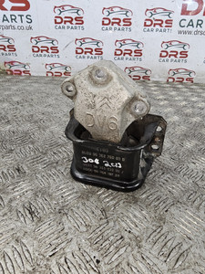 PEUGEOT 308 MK1 ENGINE MOUNT + BRACKET 3008 DV6C DRIVERS SIDE 1.6 E-HDI (09 - 16 PEUGEOT 308 MK1 ENGINE MOUNT + BRACKET 3008 DV6C DRIVERS SIDE 1.6 E-HDI (09 - 16