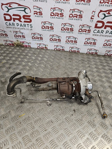 VAUXHALL ASTRA K MK7 TURBO CHARGER + MANIFOLD 1.6 CDTI (55583588) B16DTL (15-21)