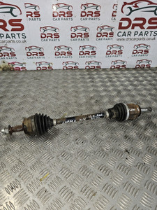 VAUXHALL CORSA E DRIVESHAFT 1.2 PETROL MANUAL 5 SPEED PASSENGER LEFT NSF (15-19) VAUXHALL CORSA E DRIVESHAFT 1.2 PETROL MANUAL 5 SPEED PASSENGER LEFT NSF (15-19)