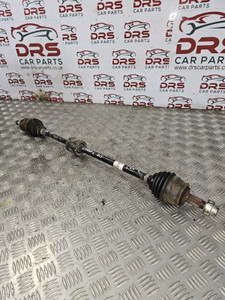 VAUXHALL CORSA E DRIVESHAFT 1.2 PETROL MANUAL 5 SPEED DRIVERS RIGHT OSF (15-19) VAUXHALL CORSA E DRIVESHAFT 1.2 PETROL MANUAL 5 SPEED DRIVERS RIGHT OSF (15-19)
