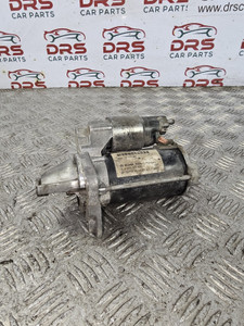 VAUXHALL CORSA E STARTER MOTOR 1.2 PETROL MANUAL B12XEL (25192447) 2015 - 2019
