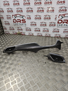 VAUXHALL CORSA E DASHBOARD TRIM PANEL + AIR VENTS COMPLETE (2015 - 2019)
