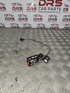 VAUXHALL CORSA E SEAT BELT BUCKLE STALK PASSENGER REAR LEFT NSR (2015 - 2019) VAUXHALL CORSA E SEAT BELT BUCKLE STALK PASSENGER REAR LEFT NSR (2015 - 2019)