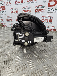 VAUXHALL CORSA E HEATER BLOWER MOTOR FAN (13335074) 2015 - 2019 VAUXHALL CORSA E HEATER BLOWER MOTOR FAN (13335074) 2015 - 2019