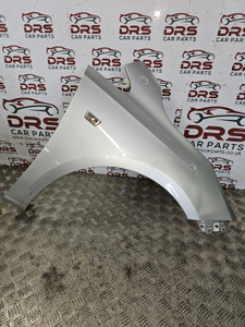 VAUXHALL CORSA E WING PANEL FENDER 5 DOOR DRIVERS RIGHT OSF (SILVER Z176) 15-19 VAUXHALL CORSA E WING PANEL FENDER 5 DOOR DRIVERS RIGHT OSF (SILVER Z176) 15-19