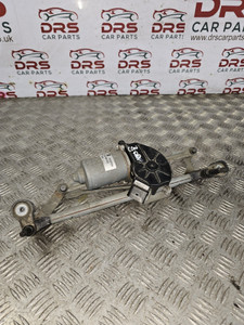 VAUXHALL CORSA E FRONT WIPER MOTOR + LINKAGE (13432686) 2015 - 2019 VAUXHALL CORSA E FRONT WIPER MOTOR + LINKAGE (13432686) 2015 - 2019