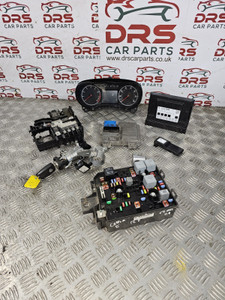 VAUXHALL CORSA E ENGINE ECU KIT 1.2 PETROL MANUAL B12XEL (12669322) 2015 - 2019 VAUXHALL CORSA E ENGINE ECU KIT 1.2 PETROL MANUAL B12XEL (12669322) 2015 - 2019