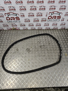 VAUXHALL CORSA E DOOR RUBBER SEAL 5 DOOR PASSENGER REAR LEFT NSR (2015 - 2019) VAUXHALL CORSA E DOOR RUBBER SEAL 5 DOOR PASSENGER REAR LEFT NSR (2015 - 2019)