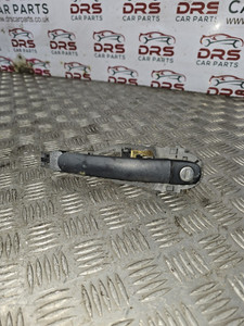 VW LUPO EXTERIOR DOOR HANDLE COMPLETE INNER + OUTER PASSENGER LEFT 3DR 1998-2005 VW LUPO EXTERIOR DOOR HANDLE COMPLETE INNER + OUTER PASSENGER LEFT 3DR 1998-2005