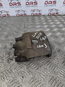 VW LUPO BRAKE CALIPER + CARRIER 1.4 PETROL BBY DRIVERS FRONT RIGHT OSF (98 - 05)