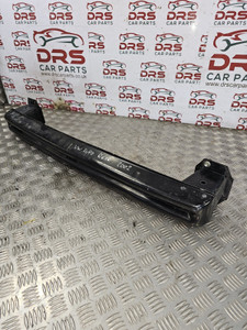 VW LUPO REAR CRASH BAR REINFORCED BUMPER SUPPORT (1998 - 2005)