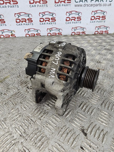 VW LUPO ALTERNATOR 1.4 PETROL (BBY) 037903025S POLO (70 AMPS) 2002