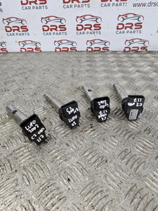 VW LUPO COIL PACKS SET OF FOUR COMPLETE 1.4 PETROL (BBY ENGINE) 2002