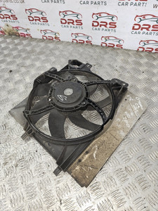 CITROEN C3 VTR MK2 RADIATOR COOLING FAN 1.4 HDI DIESEL (9682902080) 2010 - 2013
