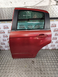 CITROEN C3 VTR MK2 DOOR (COMPLETE) 5DR PASSENGER REAR LEFT NSR (RED EKQD) 10-16