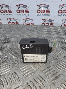 MERCEDES CLC FOG LIGHT C CLASS W204 DRIVERS FRONT RIGHT OSF (A1698201656) 2008