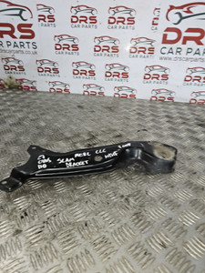 MERCEDES CLC SLAM PANEL BRACKET CL203 PASSENGER FRONT NSF COUPE (2008 - 2011)