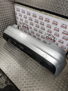 MERCEDES CLC COUPE SPORT REAR BUMPER + SENSORS CL203 (SILVER 761) 2008 - 2011