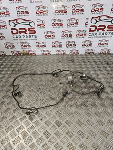 MERCEDES CLC COUPE FRONT PARKING SENSORS + WIRING LOOM HARNESS CL203 (2007 -2011