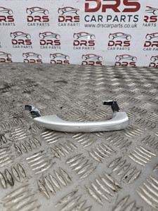 MERCEDES CLC COUPE EXTERIOR DOOR HANDLE DRIVERS RIGHT (SILVER) 2008 - 2011 CL203