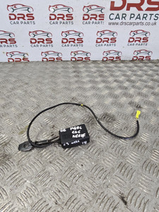 MERCEDES CLC COUPE SEAT BELT BUCKLE STALK PASSENGER FRONT LEFT NSF 2007 - 2011