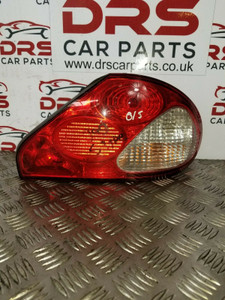 JAGUAR X TYPE REAR LIGHT DRIVERS O/S/R