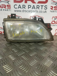 FORD ESCORT DRIVERS (O/S) HEADLIGHT MK5 (1990 - 1995)