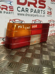VAUXHALL CAVALIER REAR LIGHT MK2 PASSENGER N/S/R (1981 - 1995)