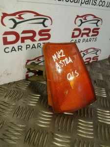 VAUXHALL ASTRA INDICATOR (DRIVERS) O/S/F (1984 - 1991) MK2 GTE