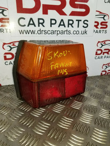 SKODA FAVORIT PASSENGER REAR LIGHT N/S/R (1989 - 1994)