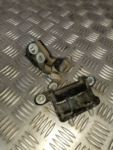 NISSAN QASHQAI DOOR HINGES (DRIVERS REAR) O/S/R FACELIFT +2 J10