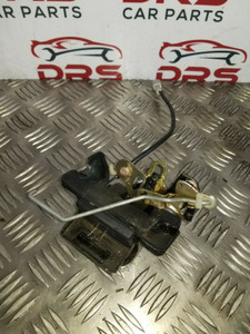 KIA SORENTO TAILGATE RELEASE HANDLE CATCH LATCH LOCK 2.5 CRDI MK1 DIESEL