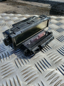 KIA CEED DISPLAY UNIT 1.6 CRDI FACELIFT (61 REG) 2011 DIESEL